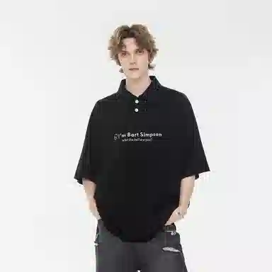 The Simpsons LogoPolo