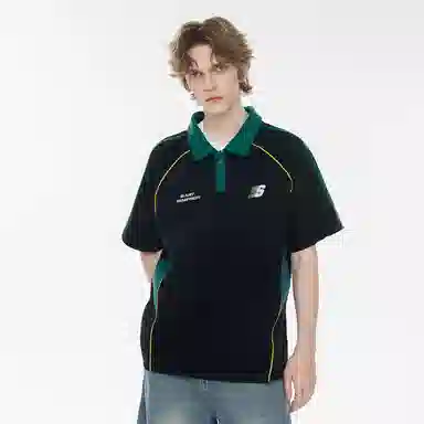 The Simpsons Polo Shirt