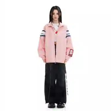 The Simpsons Racing Jacket