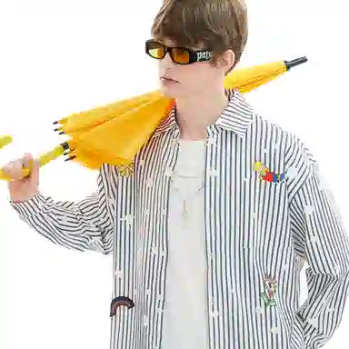 The Simpsons Hawaiian Shirt