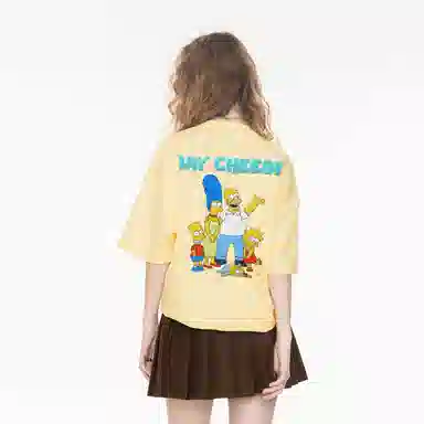 The Simpsons T