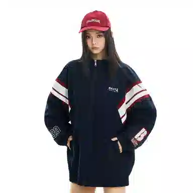 The Simpsons Racing Jacket