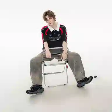 The Simpsons LogoPolo