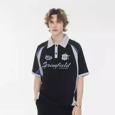 The Simpsons LogoPolo