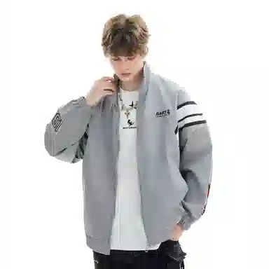 The Simpsons Racing Jacket