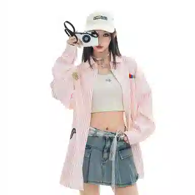 The Simpsons Hawaiian Shirt