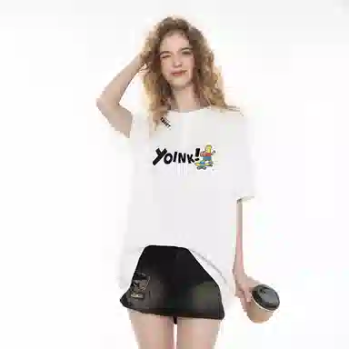 The Simpsons LogoPolo