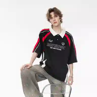 The Simpsons LogoPolo