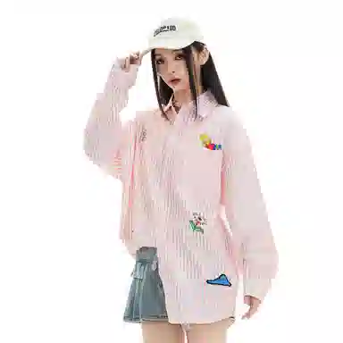 The Simpsons Hawaiian Shirt