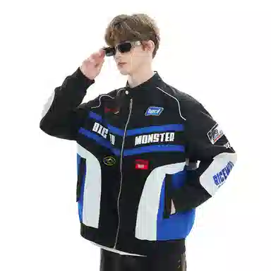 The Simpsons Racing Jacket