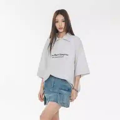 The Simpsons LogoPolo