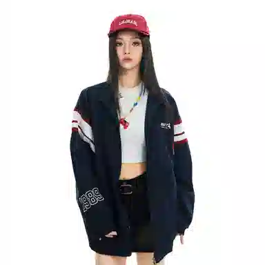 The Simpsons Racing Jacket