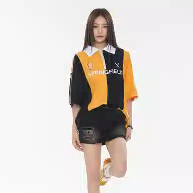 The Simpsons LogoPolo