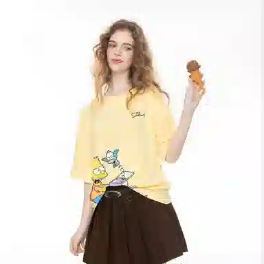 The Simpsons T