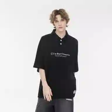 The Simpsons LogoPolo