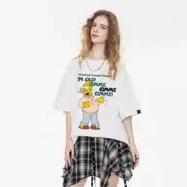 The Simpsons T
