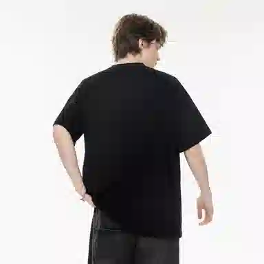 The Simpsons Donut Stripe Tee