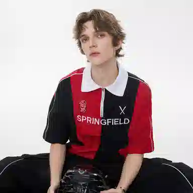 The Simpsons LogoPolo