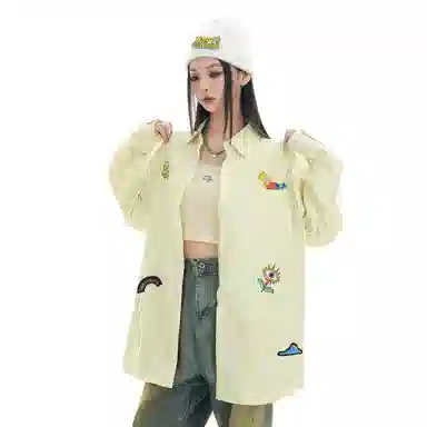 The Simpsons Hawaiian Shirt