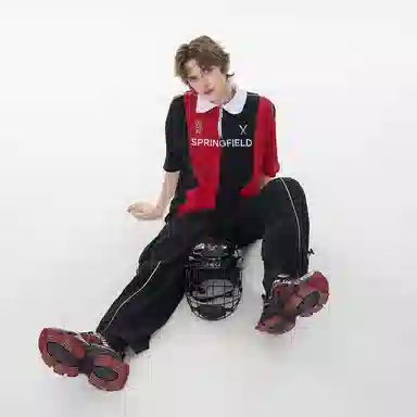 The Simpsons LogoPolo