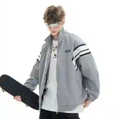 The Simpsons Racing Jacket