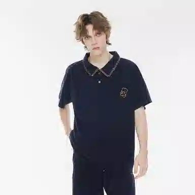 The Simpsons LogoPolo