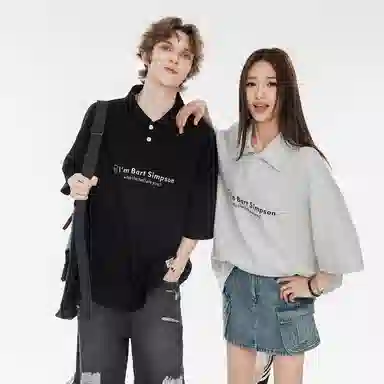 The Simpsons LogoPolo