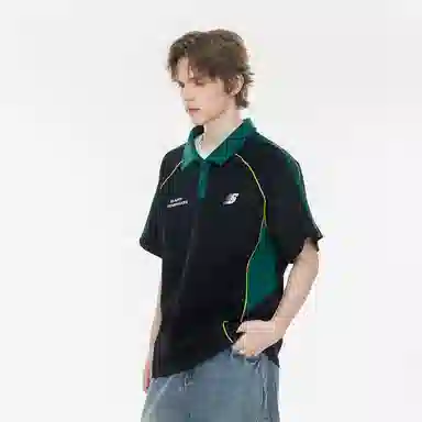 The Simpsons Polo Shirt