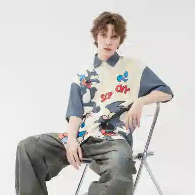 The Simpsons F50U Shirt