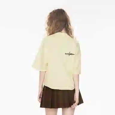 The Simpsons Retro Logo T-Shirt