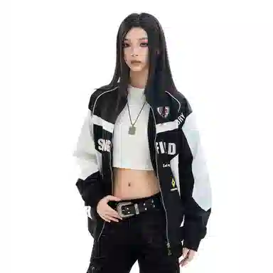 The Simpsons Racing Jacket