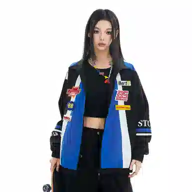 The Simpsons Racing Jacket