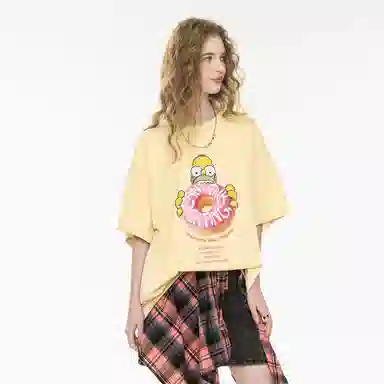 The Simpsons T