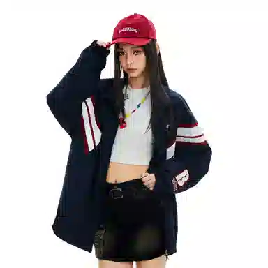 The Simpsons Racing Jacket