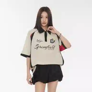 The Simpsons LogoPolo