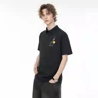 The Simpsons LogoPolo