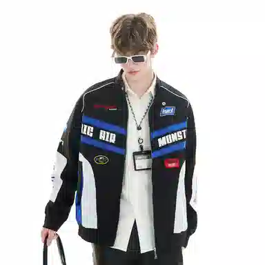 The Simpsons Racing Jacket