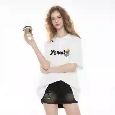 The Simpsons LogoPolo