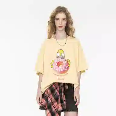 The Simpsons T