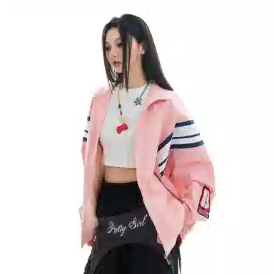 The Simpsons Racing Jacket