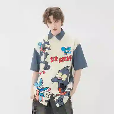 The Simpsons F50U Shirt