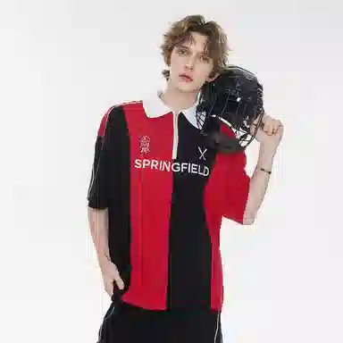 The Simpsons LogoPolo