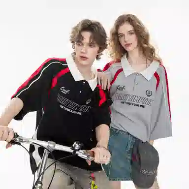 The Simpsons LogoPolo