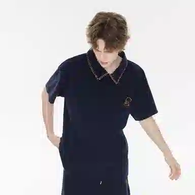 The Simpsons LogoPolo