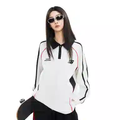 The Simpsons Logo POLO