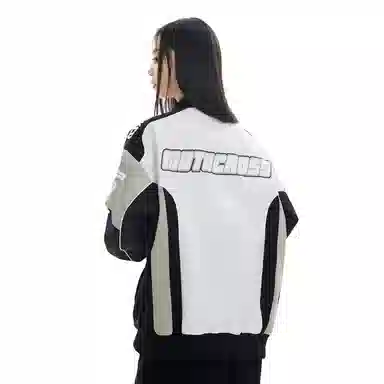 The Simpsons Racing Jacket