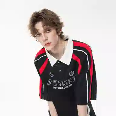 The Simpsons LogoPolo