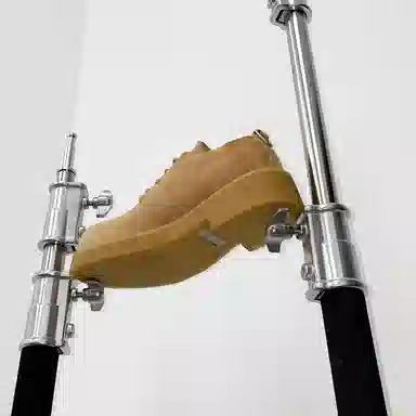 TERRA INCOGNITA Derby Shoes Light Khaki