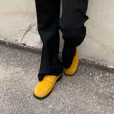 TERRA INCOGNITA Loafers