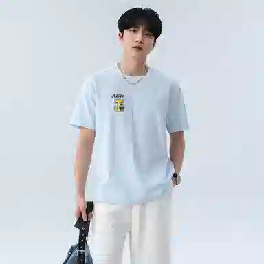 JEANSWEST LIFE logocleanfitT